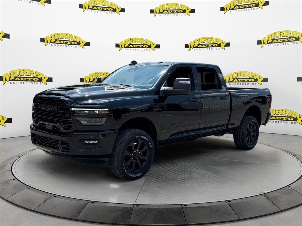 new 2025 Ram 2500 car, priced at $79,460