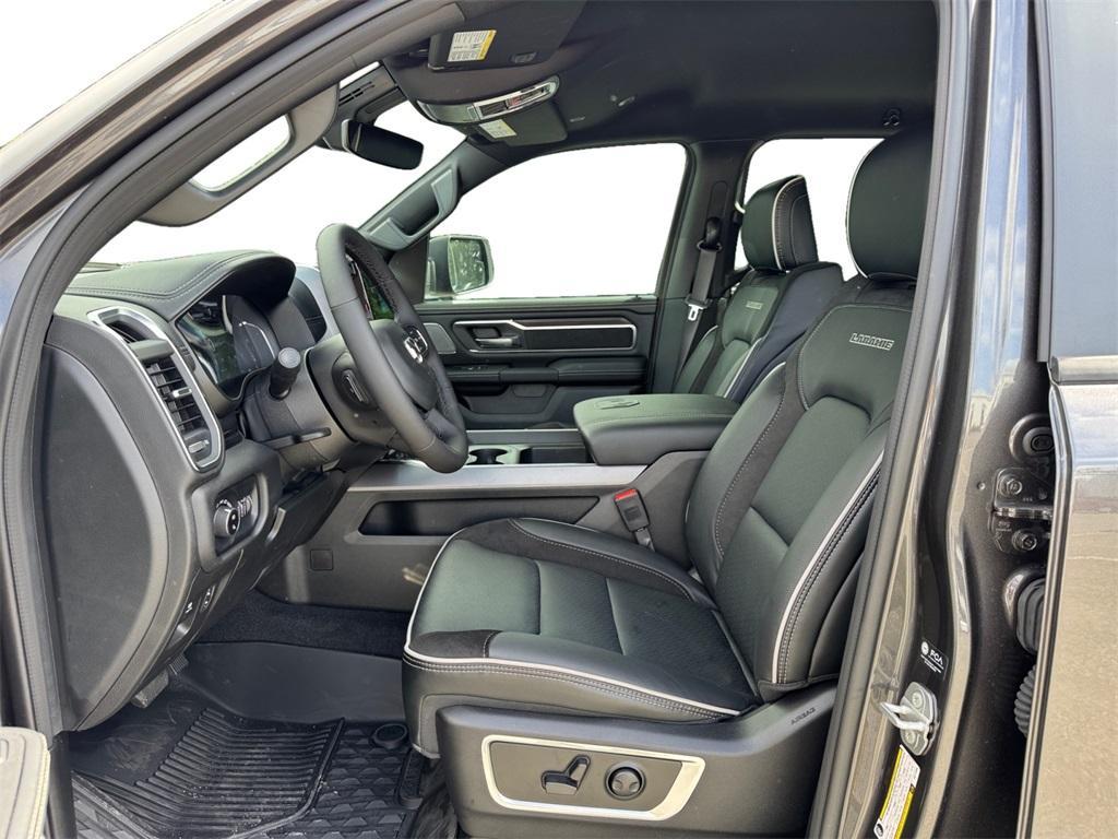 new 2025 Ram 1500 car, priced at $58,518