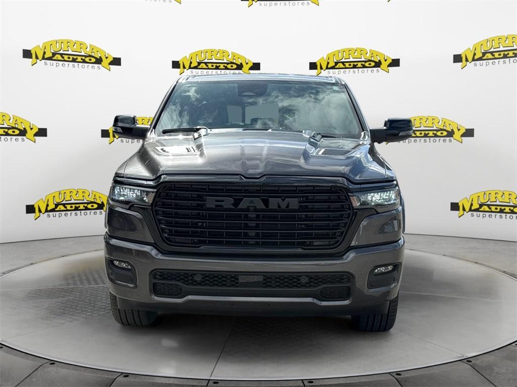 new 2025 Ram 1500 car, priced at $58,518