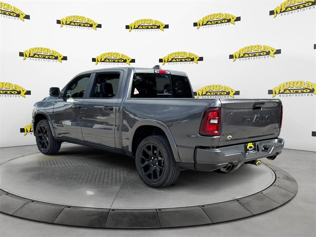 new 2025 Ram 1500 car, priced at $58,518
