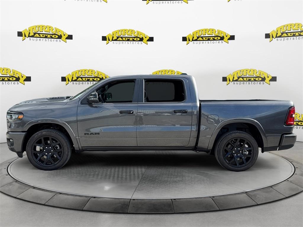 new 2025 Ram 1500 car, priced at $58,518