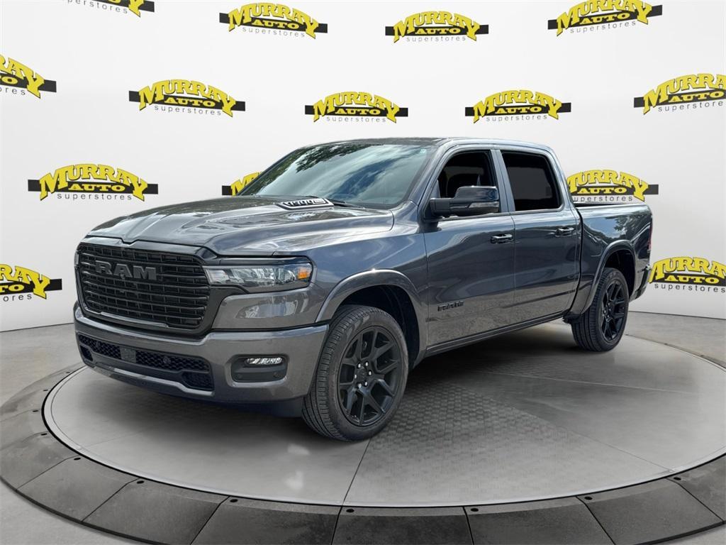 new 2025 Ram 1500 car, priced at $58,518