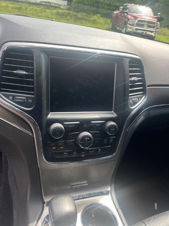 used 2018 Jeep Grand Cherokee car, priced at $20,990