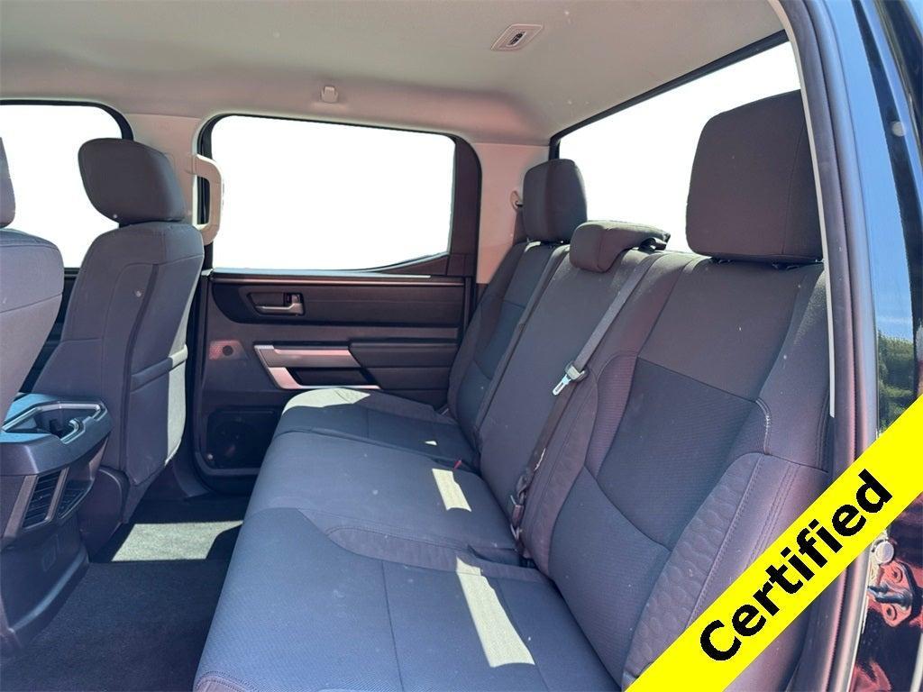 used 2022 Toyota Tundra car, priced at $36,922