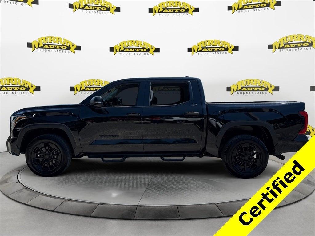 used 2022 Toyota Tundra car, priced at $36,922