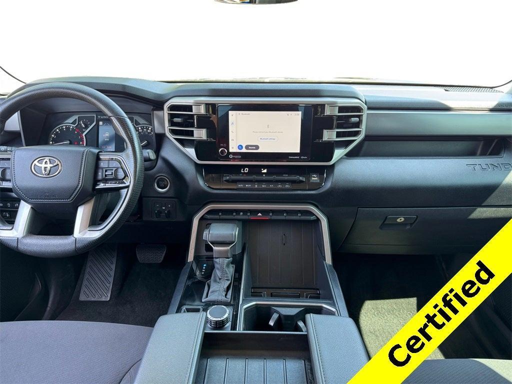 used 2022 Toyota Tundra car, priced at $36,922