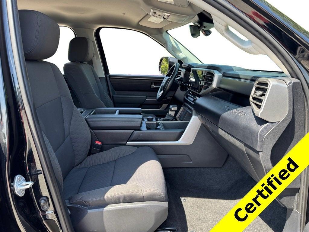 used 2022 Toyota Tundra car, priced at $36,922