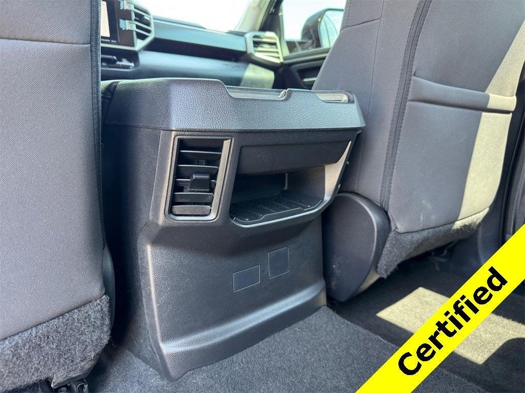 used 2022 Toyota Tundra car, priced at $36,922