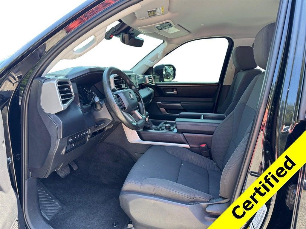 used 2022 Toyota Tundra car, priced at $36,922