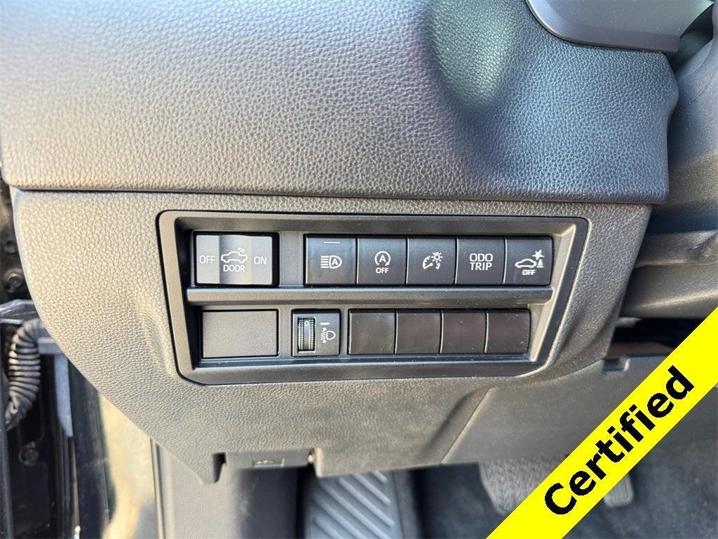 used 2022 Toyota Tundra car, priced at $36,922