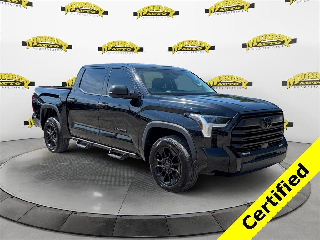 used 2022 Toyota Tundra car, priced at $36,922