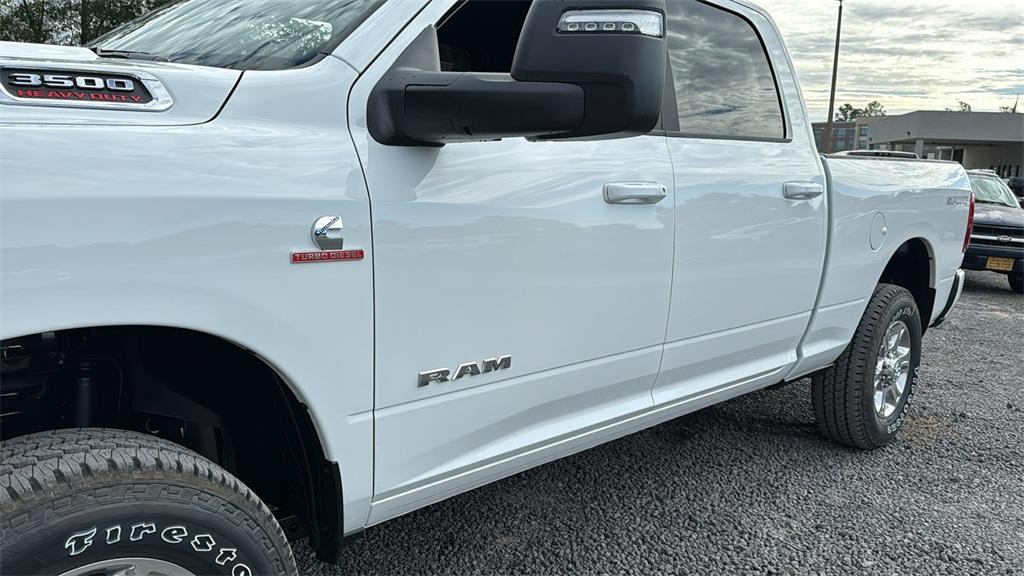 new 2024 Ram 3500 car, priced at $69,999