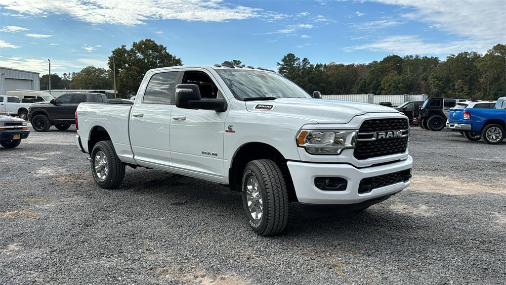 new 2024 Ram 3500 car, priced at $69,999