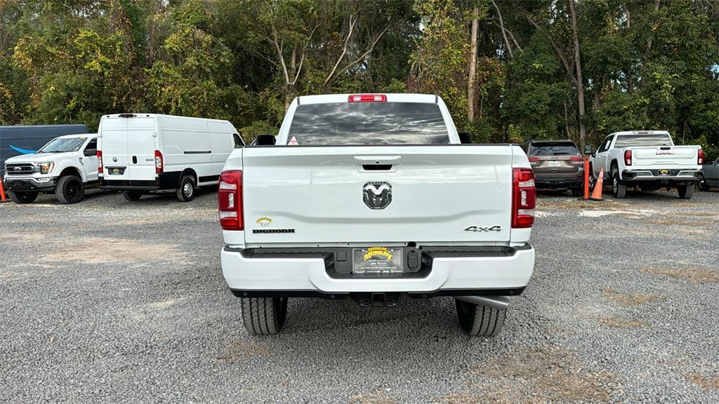 new 2024 Ram 3500 car, priced at $69,999