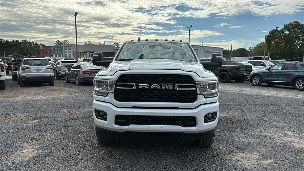 new 2024 Ram 3500 car, priced at $69,999