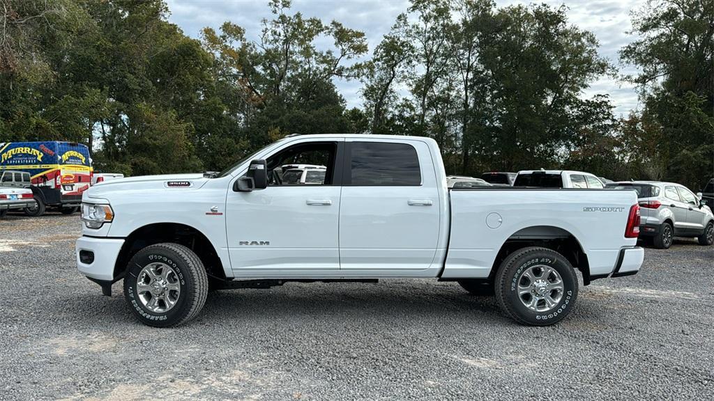 new 2024 Ram 3500 car, priced at $69,999