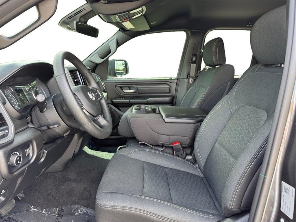 new 2025 Ram 1500 car, priced at $39,456