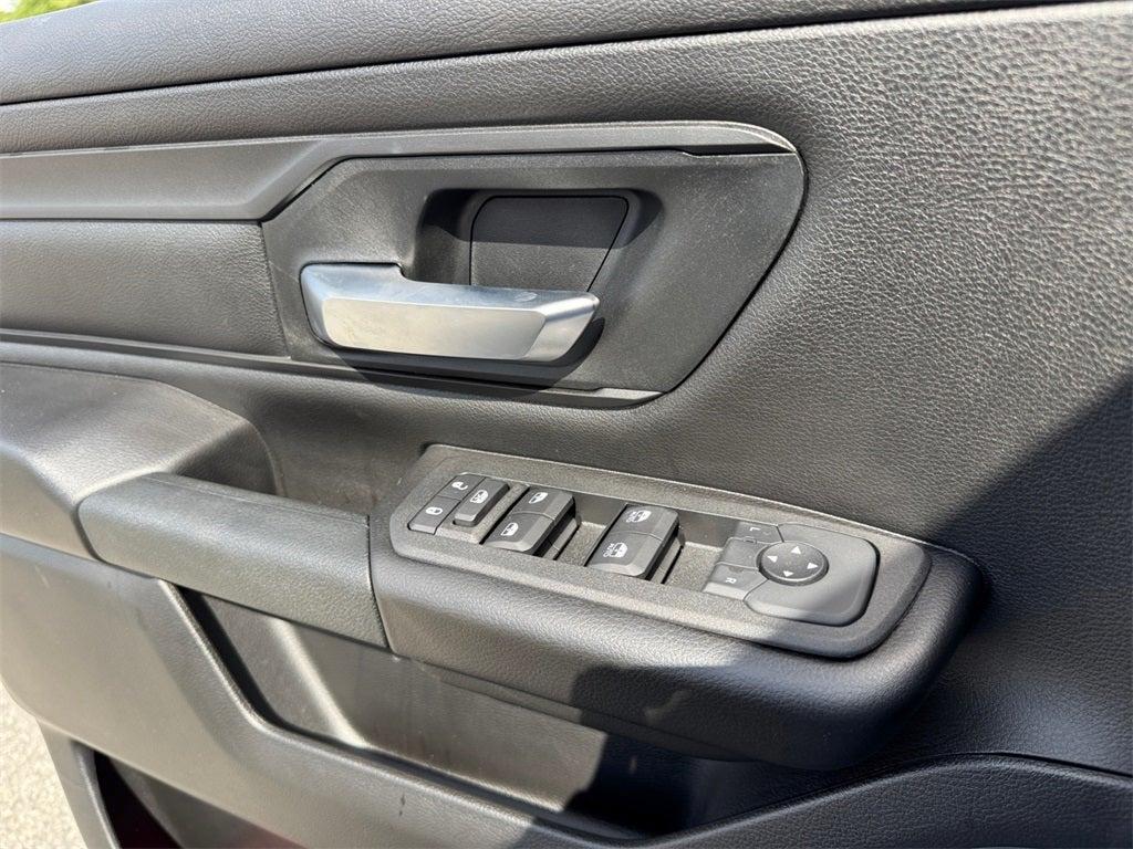 new 2025 Ram 1500 car, priced at $39,456