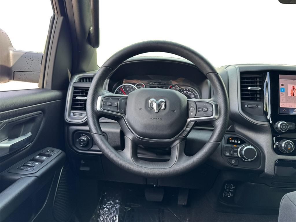 new 2025 Ram 1500 car, priced at $41,330