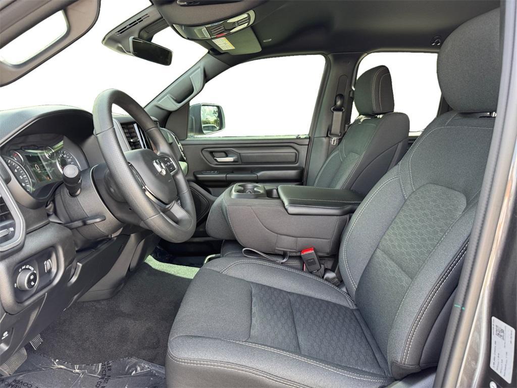 new 2025 Ram 1500 car, priced at $41,330
