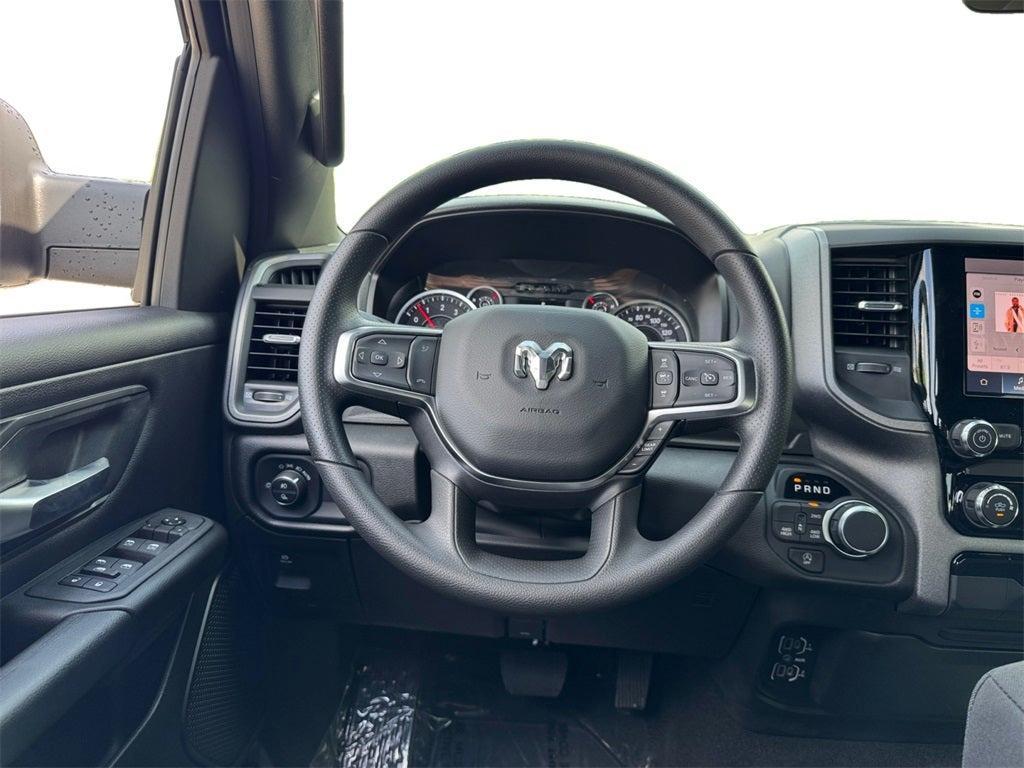 new 2025 Ram 1500 car, priced at $39,456