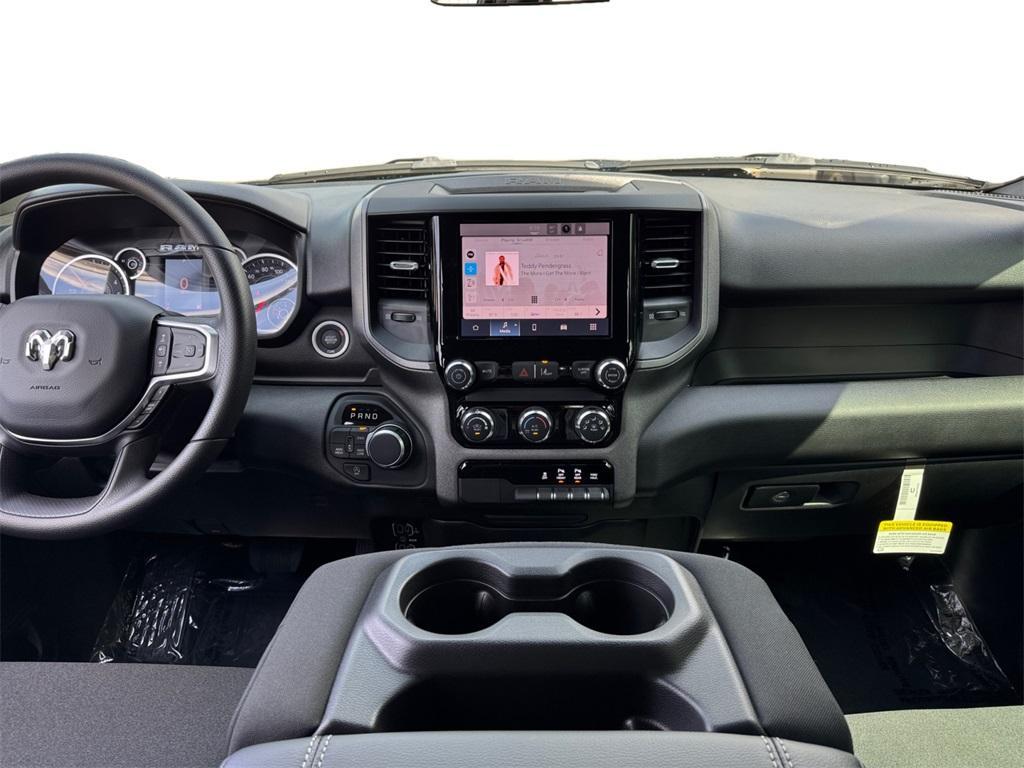 new 2025 Ram 1500 car, priced at $41,330