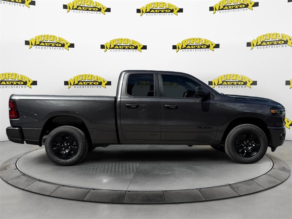 new 2025 Ram 1500 car, priced at $41,330