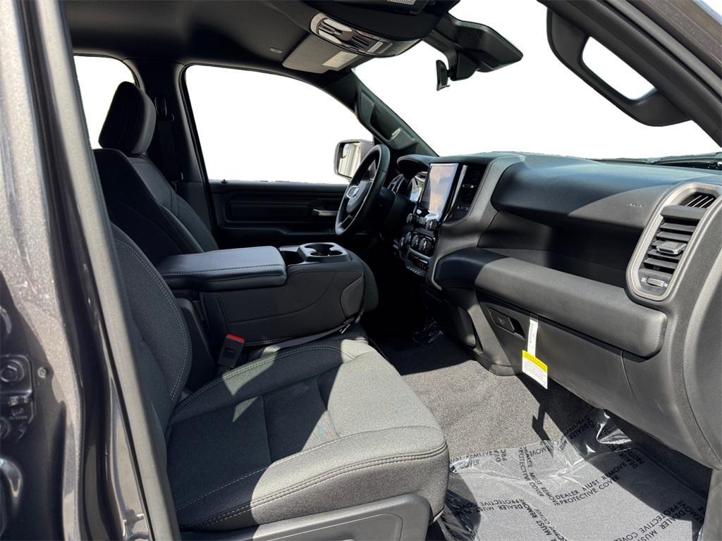 new 2025 Ram 1500 car, priced at $41,330
