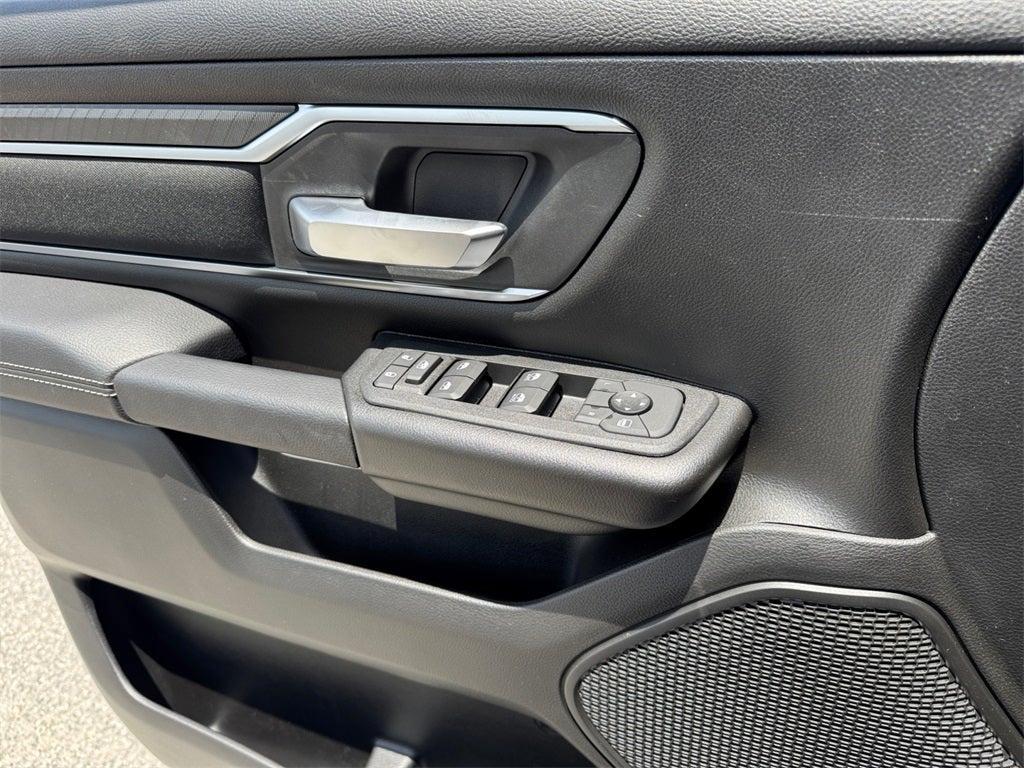 new 2025 Ram 1500 car, priced at $47,675