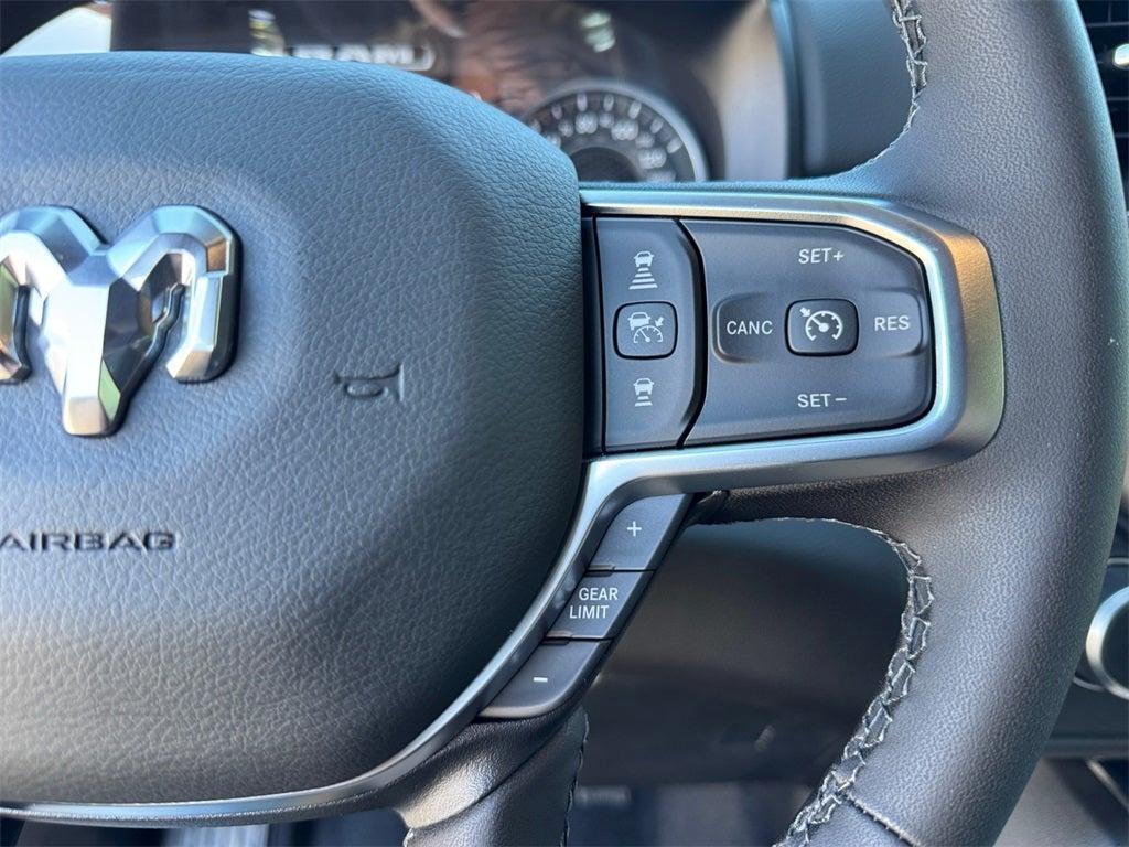 new 2026 Ram 1500 car, priced at $62,530