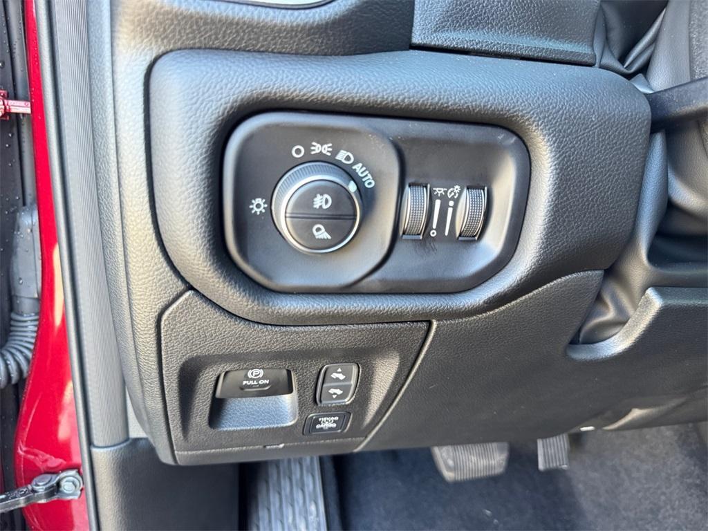 new 2026 Ram 1500 car, priced at $58,325
