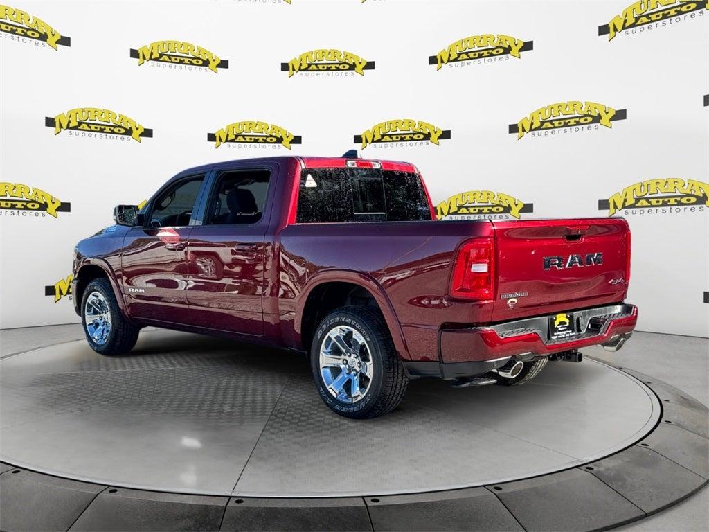 new 2026 Ram 1500 car, priced at $62,530