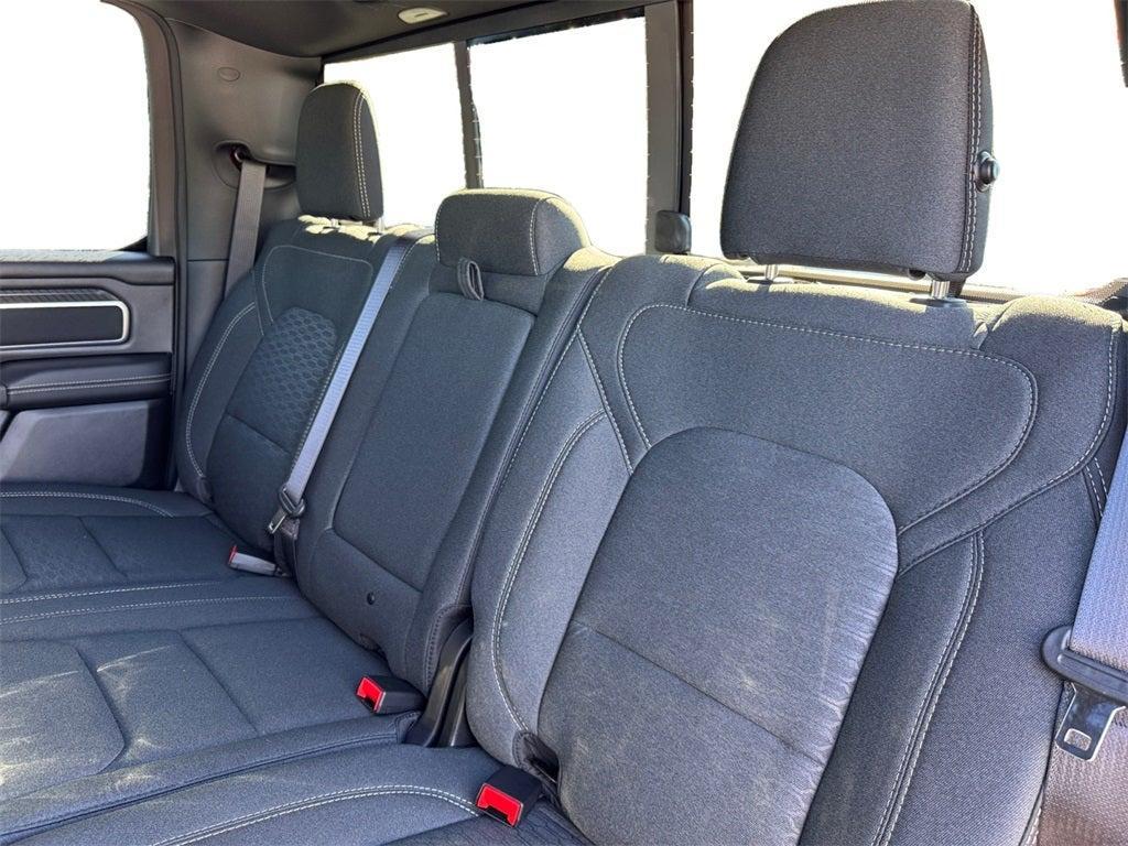 new 2026 Ram 1500 car, priced at $62,530