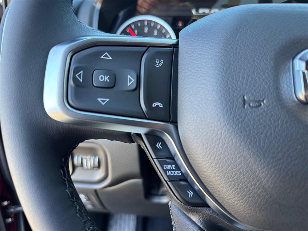 new 2026 Ram 1500 car, priced at $58,325