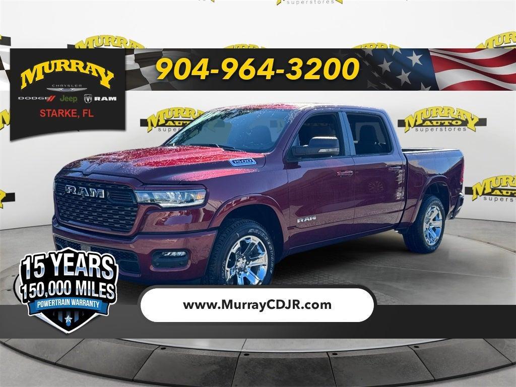 new 2026 Ram 1500 car, priced at $62,530