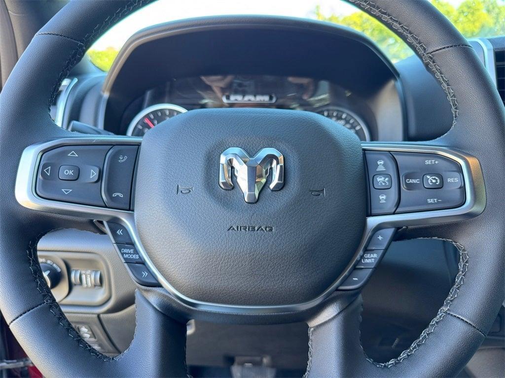 new 2026 Ram 1500 car, priced at $62,530