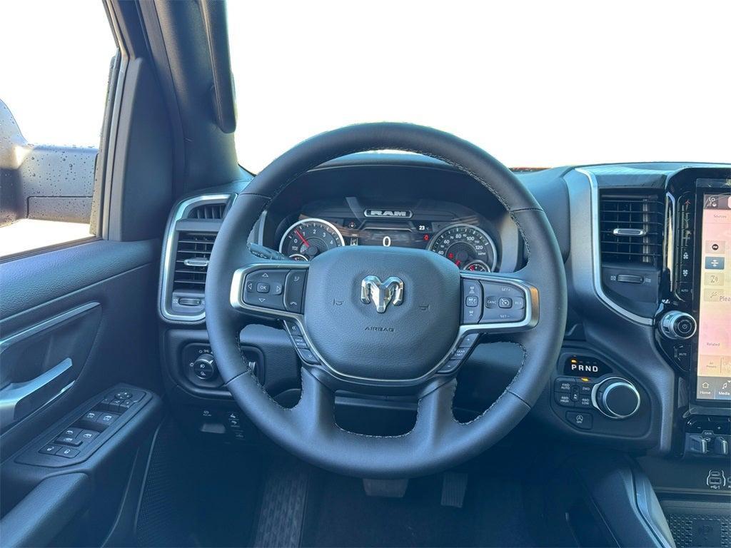 new 2026 Ram 1500 car, priced at $62,530