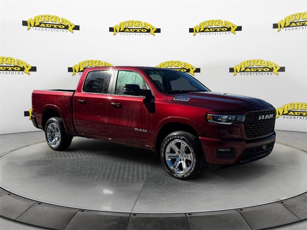 new 2026 Ram 1500 car, priced at $62,530