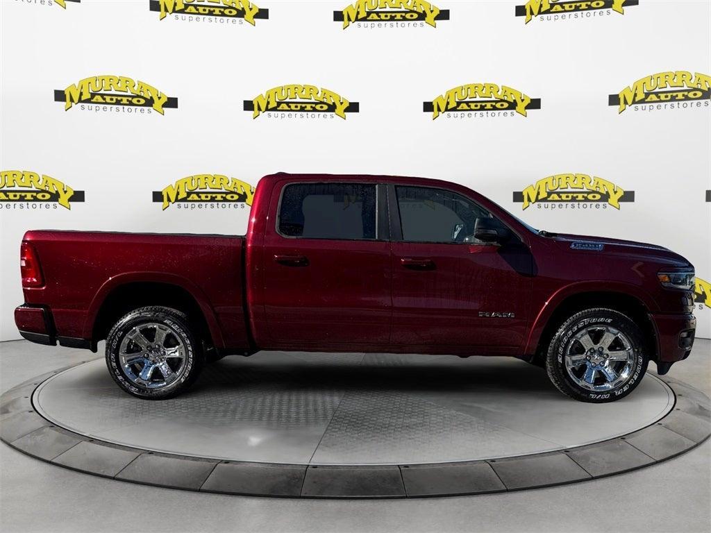 new 2026 Ram 1500 car, priced at $62,530