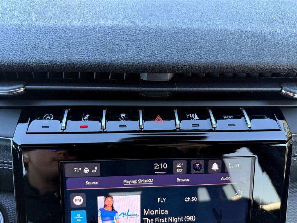 new 2025 Jeep Grand Cherokee car, priced at $38,478