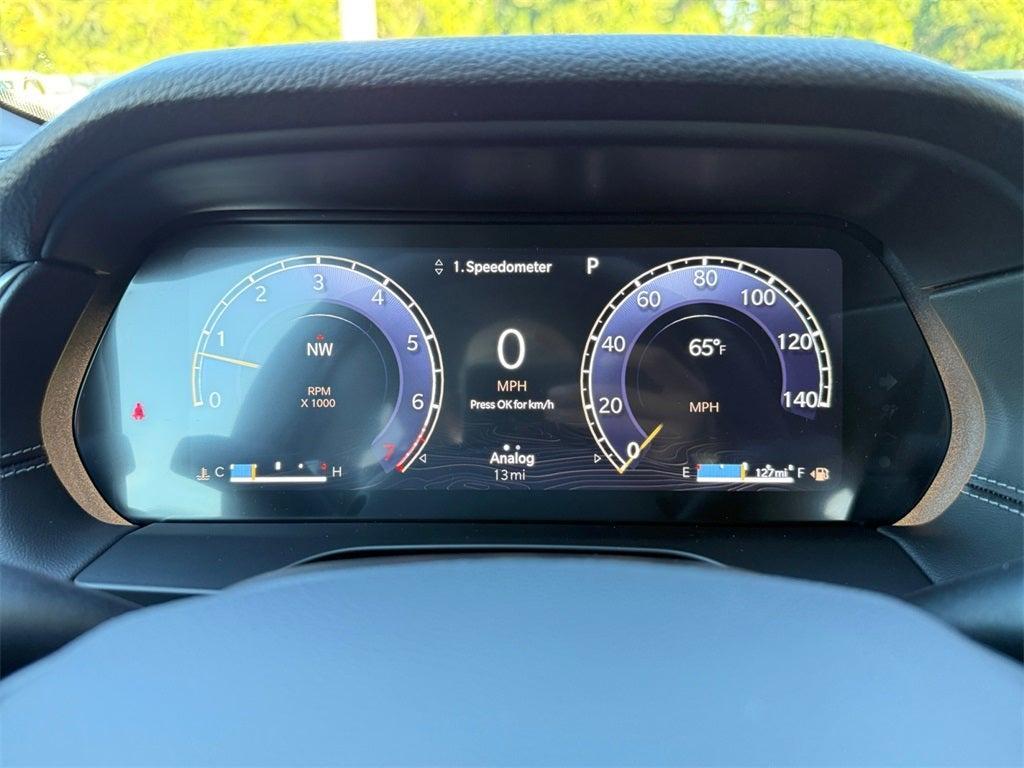 new 2025 Jeep Grand Cherokee car, priced at $38,478