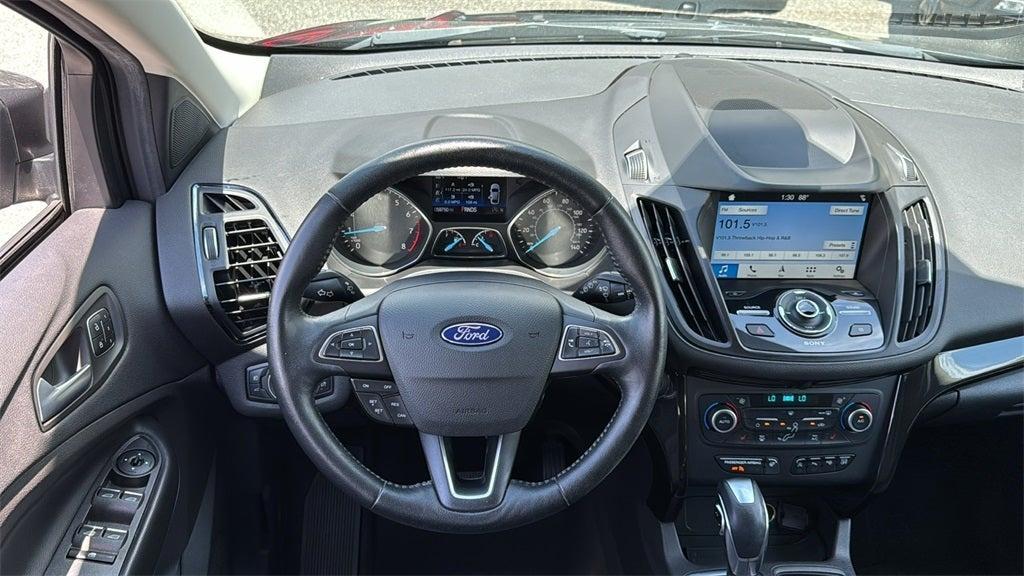 used 2019 Ford Escape car, priced at $19,667