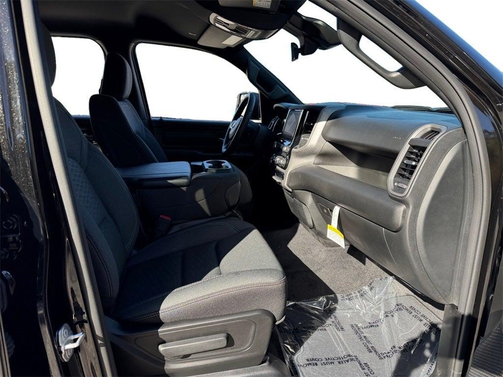 new 2025 Ram 1500 car, priced at $39,409
