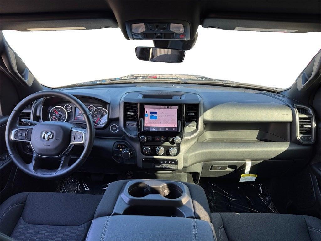 new 2025 Ram 1500 car, priced at $39,409