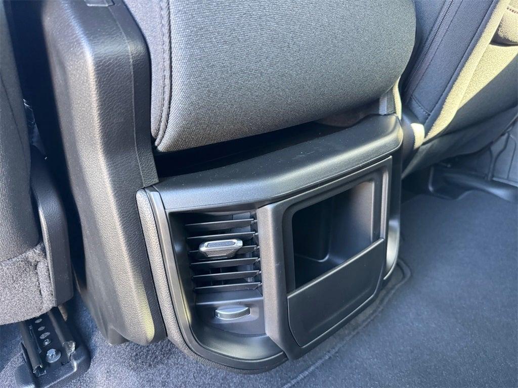 new 2025 Ram 1500 car, priced at $39,409