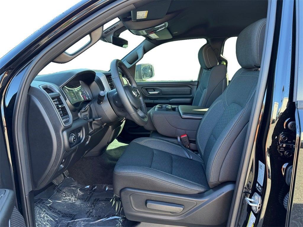 new 2025 Ram 1500 car, priced at $39,409