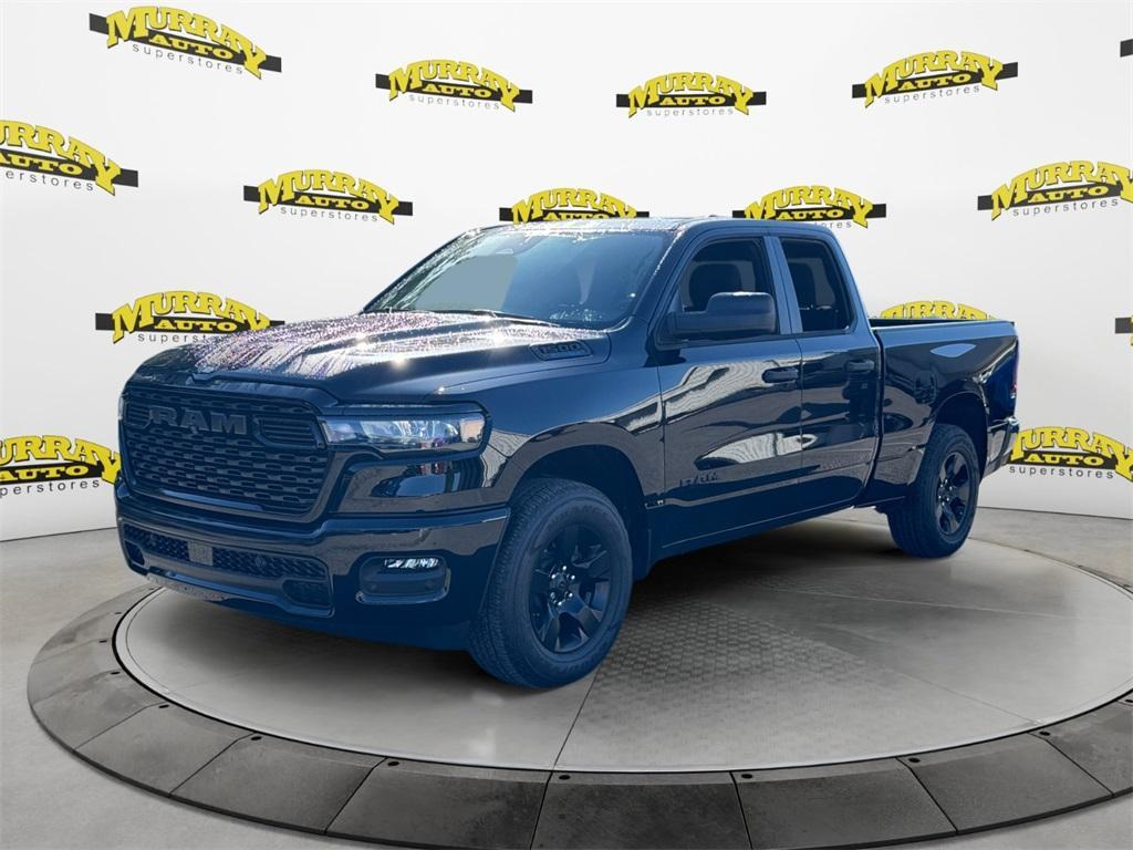 new 2025 Ram 1500 car, priced at $41,282