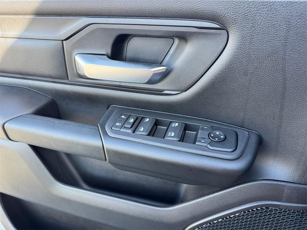 new 2025 Ram 1500 car, priced at $39,409