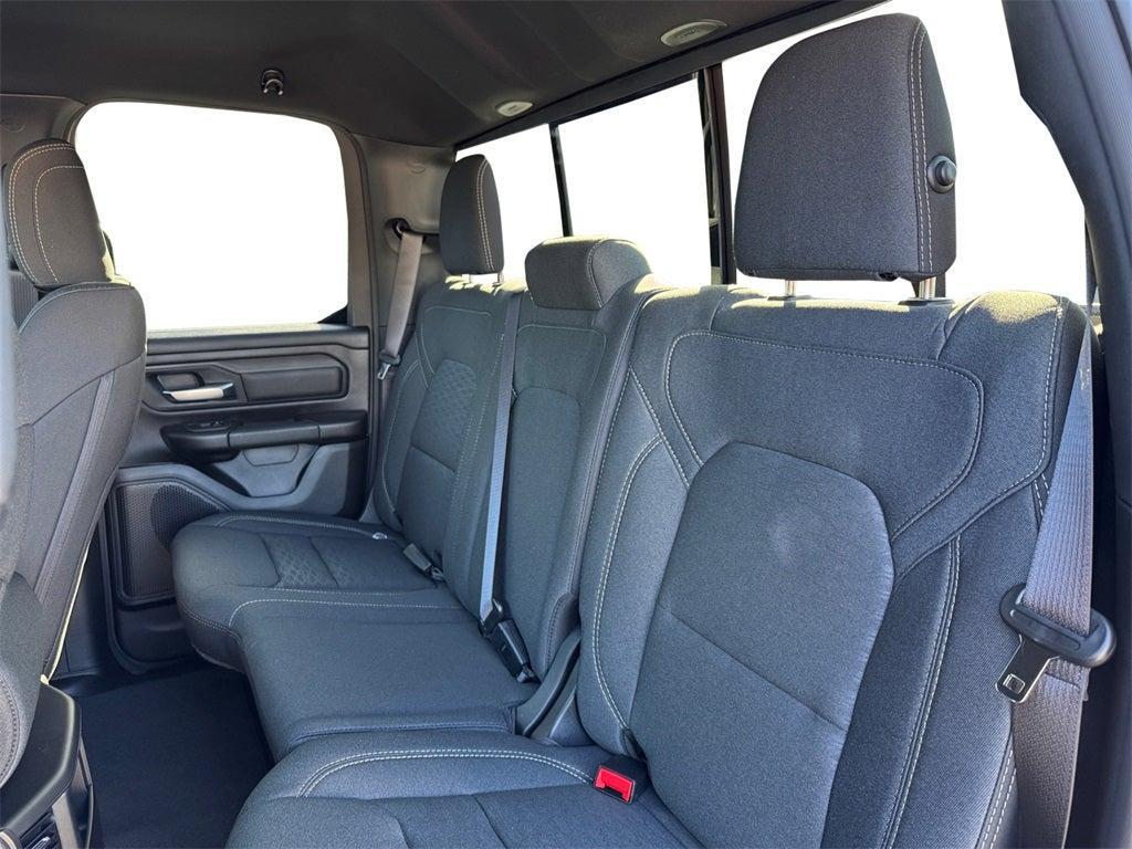 new 2025 Ram 1500 car, priced at $39,409