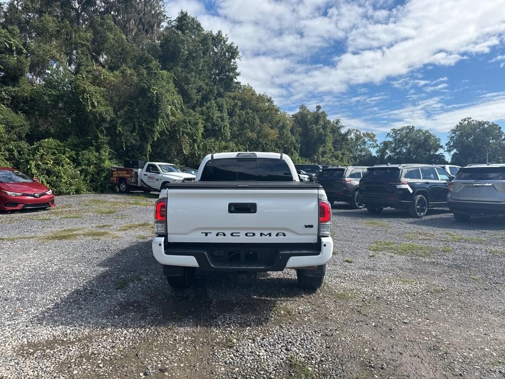 used 2021 Toyota Tacoma car, priced at $38,985